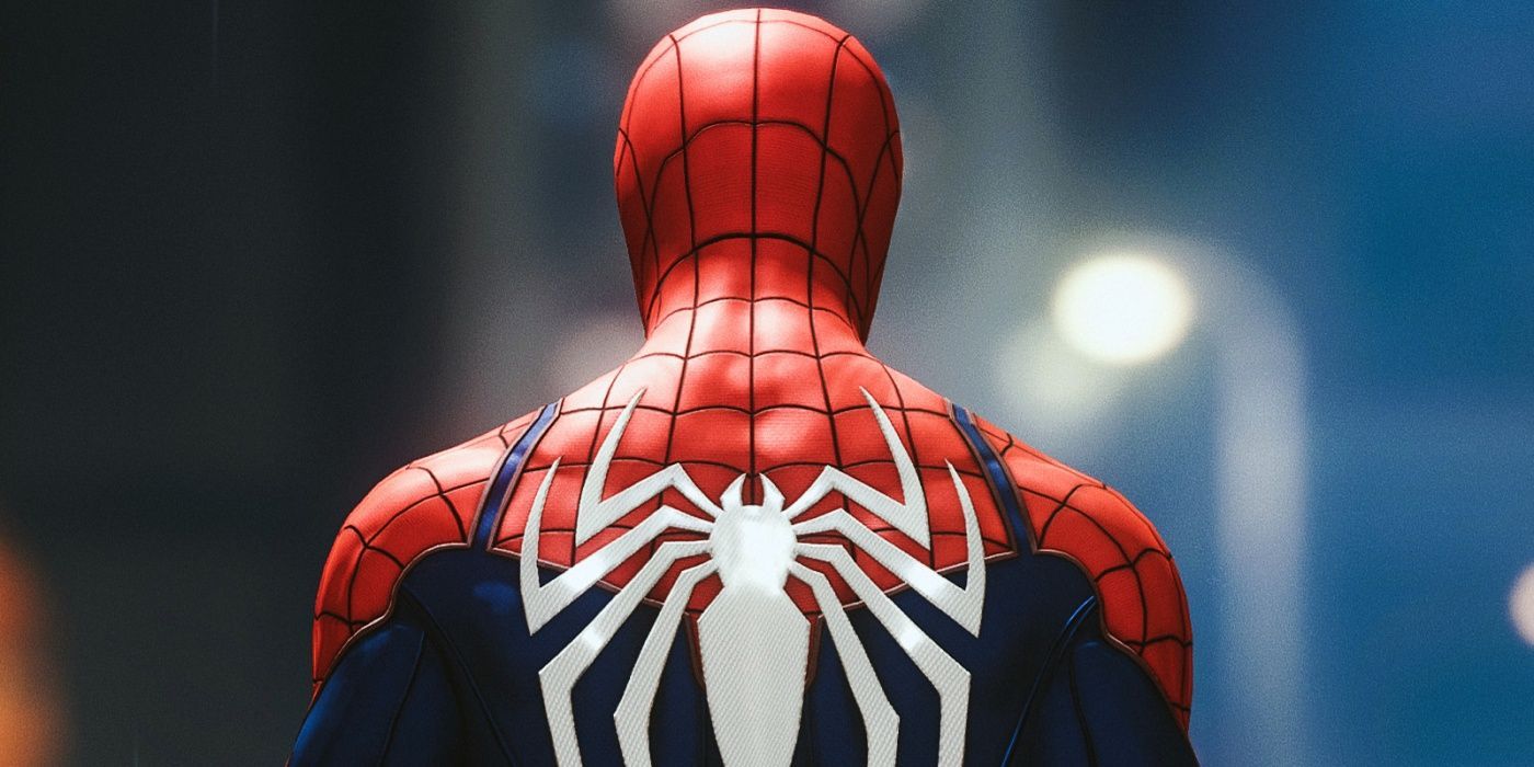 Spider-Man Fan يصنع ملصق رائع على غرار الفيلم للعبة