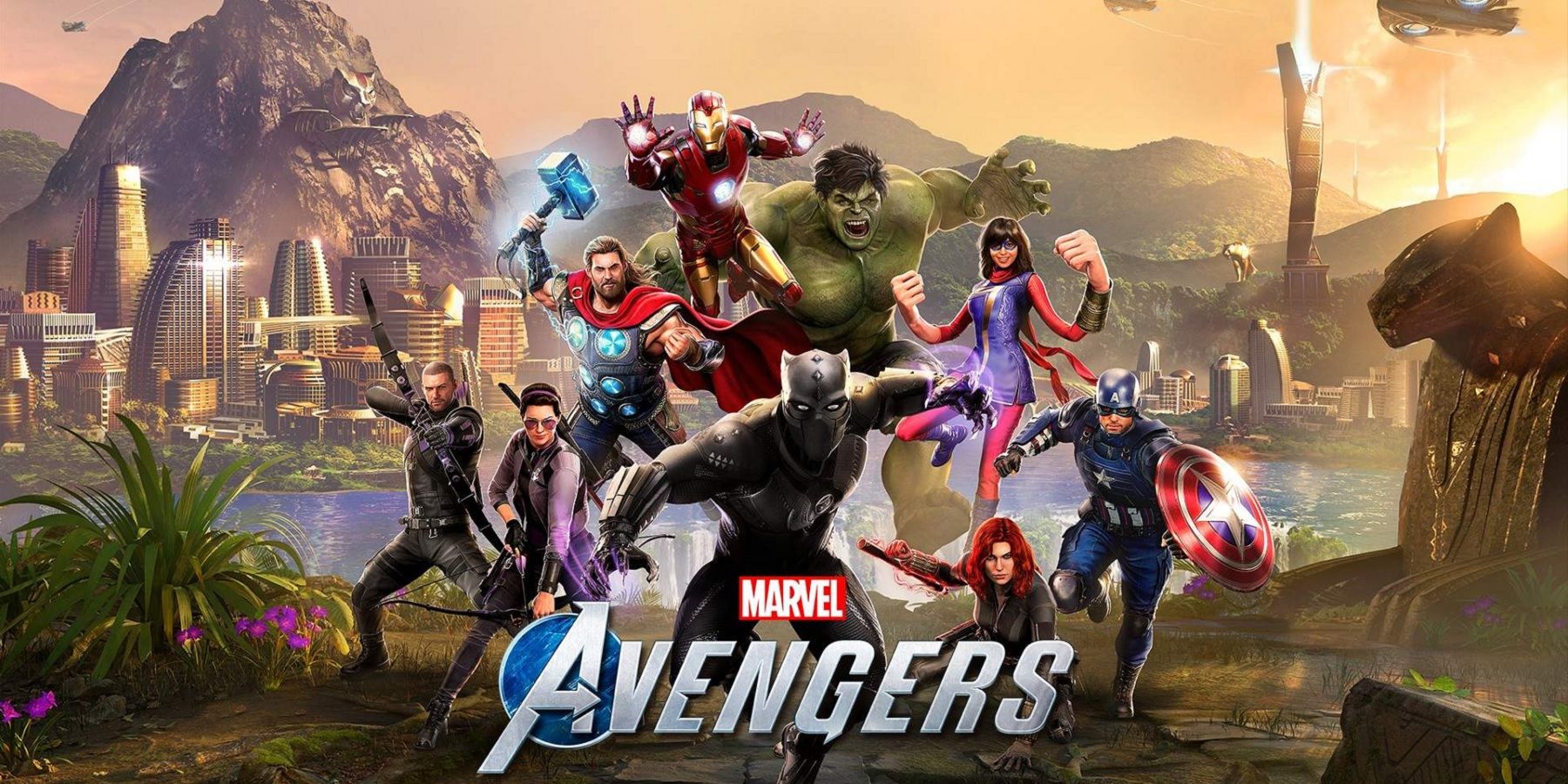 يأتي Marvel’s Avengers إلى Sbox Game Pass هذا الأسبوع