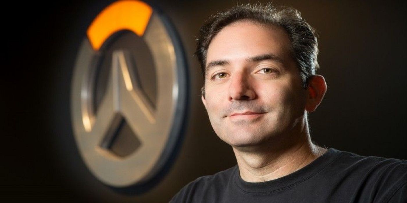 Overwatch 2: تمت إزالة الإشارات إلى Jeff Kaplan ، وانضمت إلى تطهير التكريم الأخير في ألعاب Blizzard