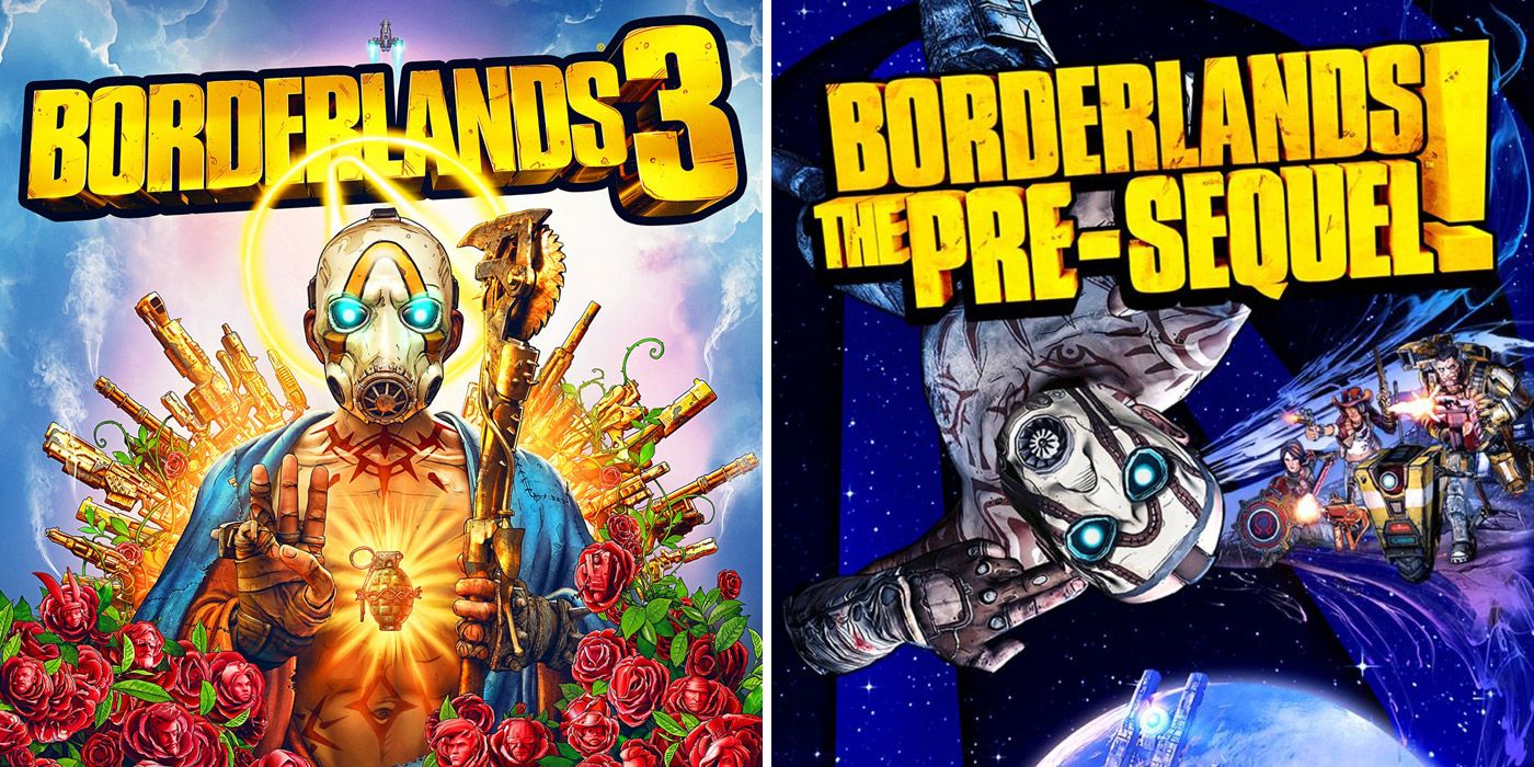 تتجاهل Borderlands 3 أفضل جزء في الجزء السابق من الجزء الأول