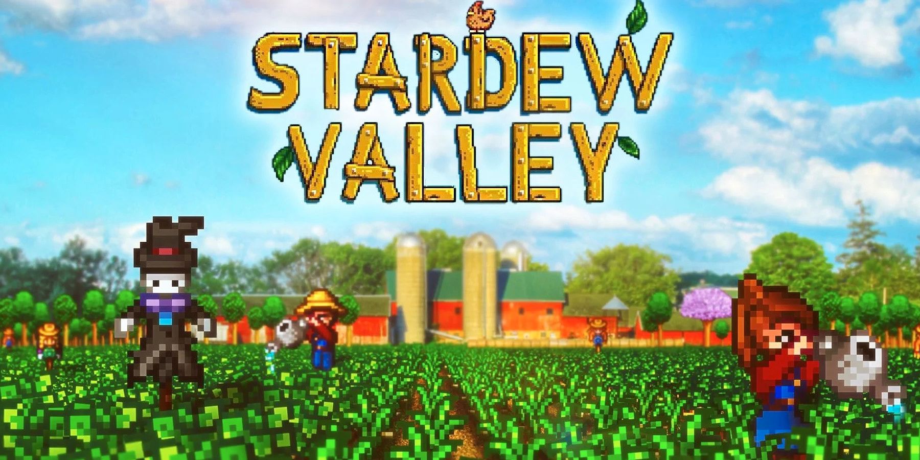 يقوم Stardew Valley Player بطلاق الجميع والاحتفاظ بالكؤوس من زيجاتهم الفاشلة