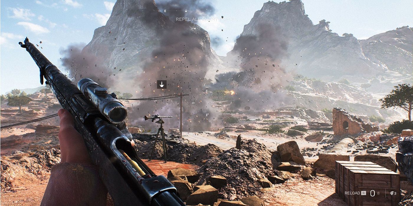 Battlefield 6 Trailer Audio يُزعم أنه يتسرب عبر الإنترنت