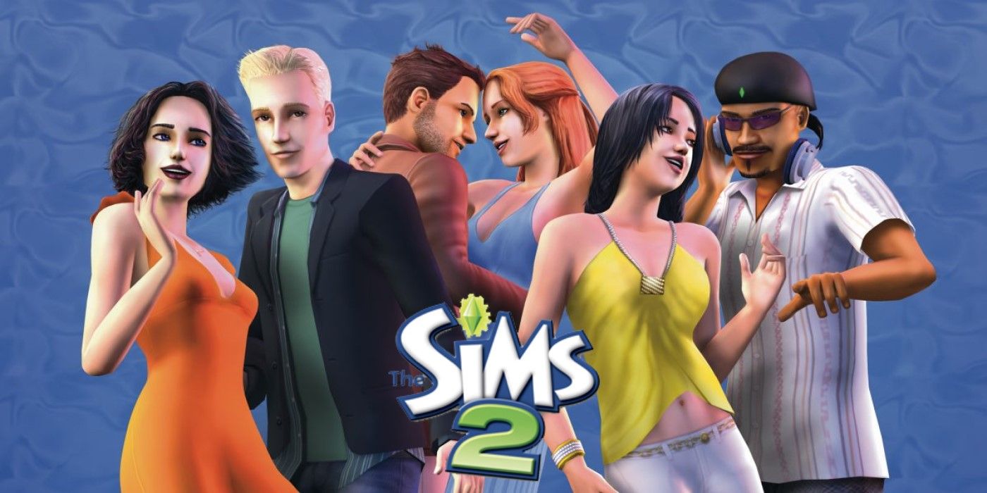 لعبة The Sims 2: كيفية تثبيت CC