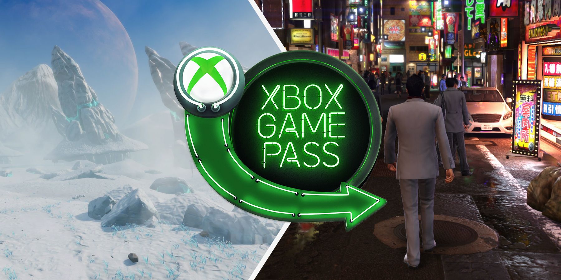 أفضل ألعاب العالم المفتوح على Xbox Game Pass (نوفمبر 2021)