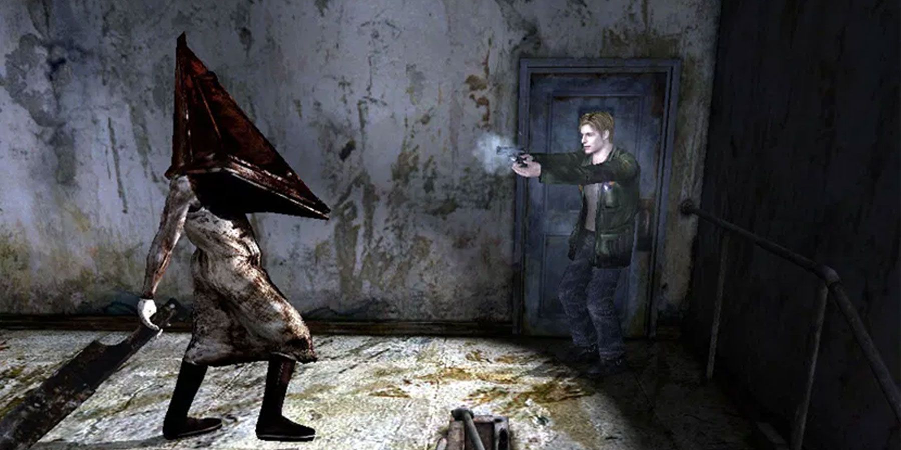 الآن يجب أن يكون الوقت المناسب لإعادة صنع Silent Hill 2