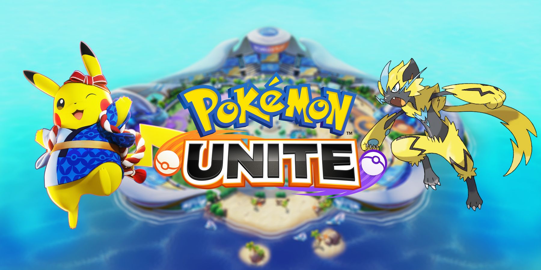 الآن هو وقت رائع لبدء لعب Pokemon Unite