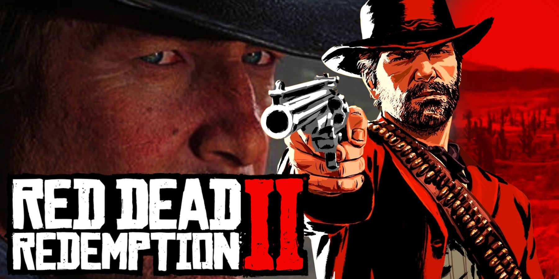 Red Dead Redemption 2 تظهر الصورة تفاصيل لا تصدق عن عيون آرثر