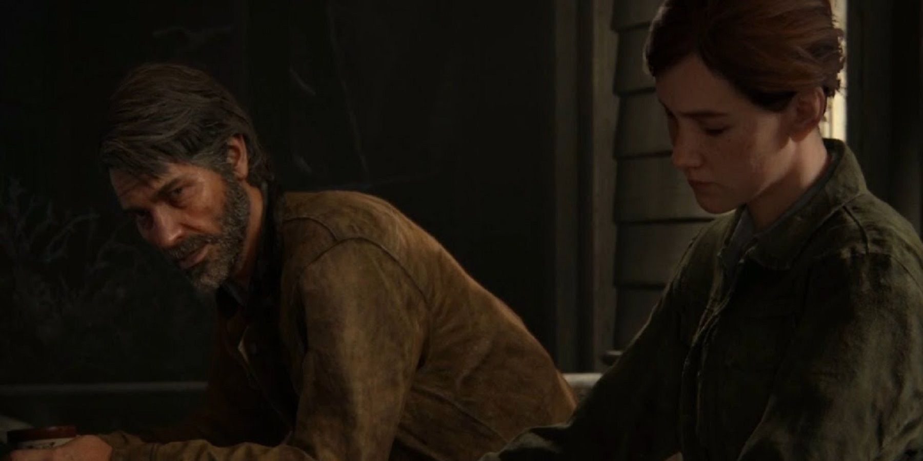 The Last of Us 2 معجبين يظهرون رائعتين جويل وإيلي دمى