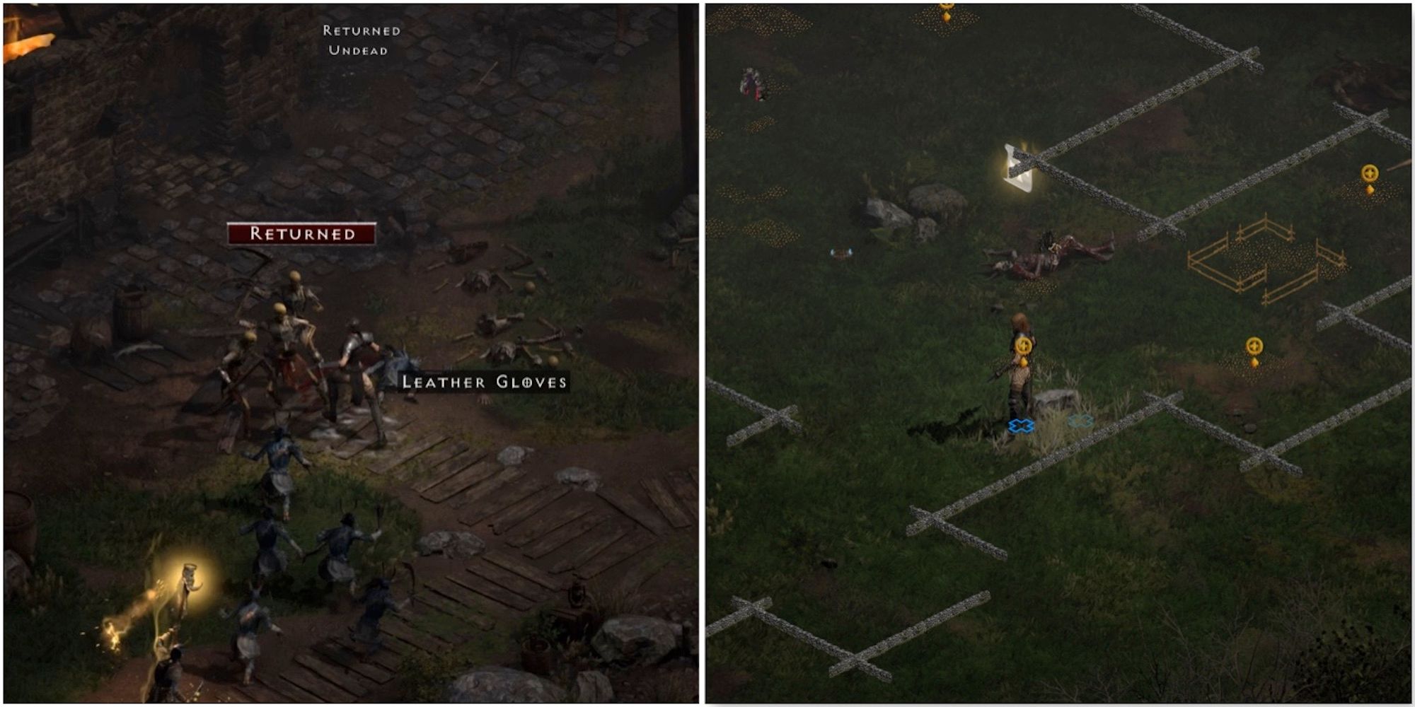 Diablo 2: Resurrected – أكبر 8 إصلاحات تحتاجها اللعبة