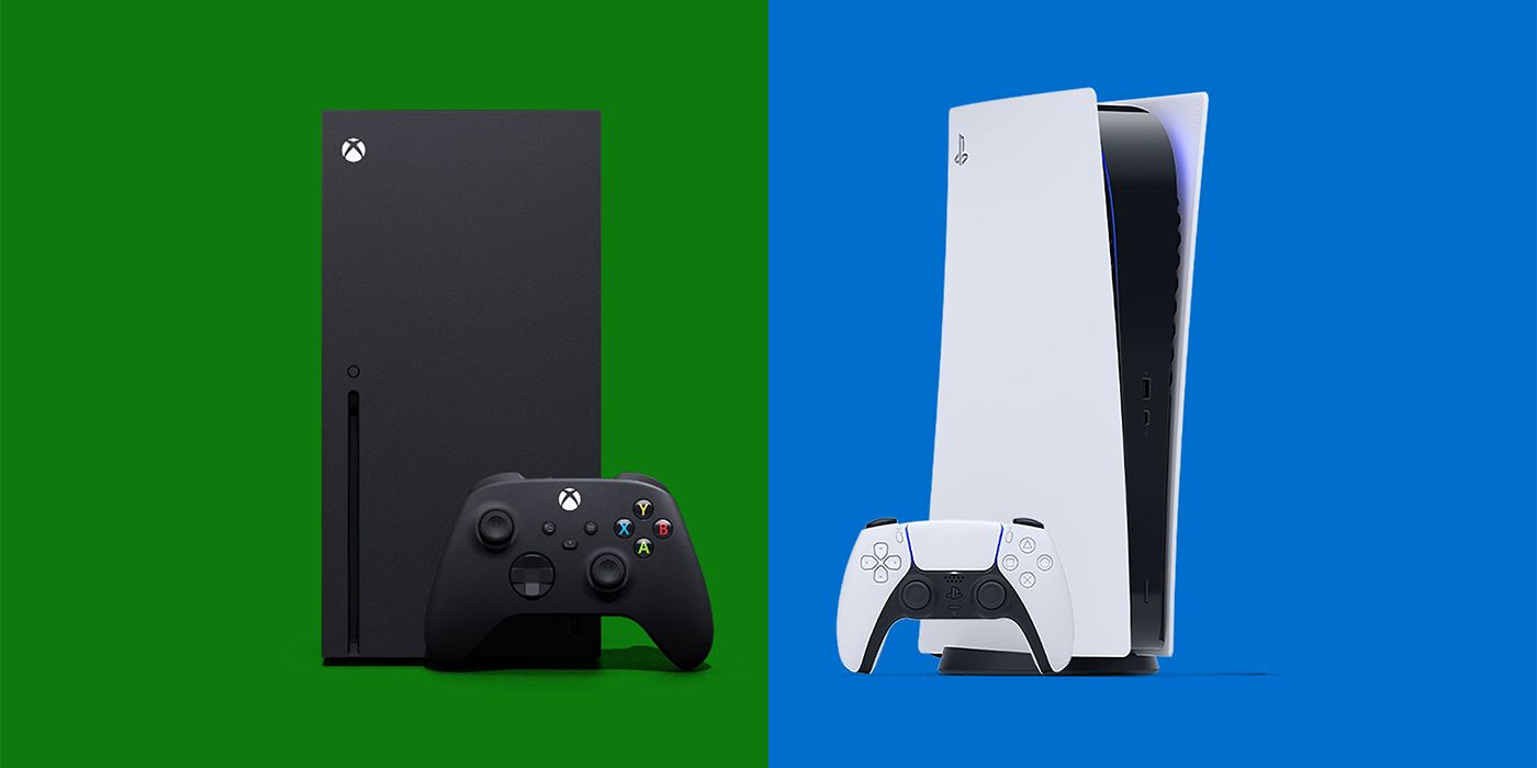 PS5 و Xbox Series X يدخلان ونفاد من متاجر التجزئة المختلفة