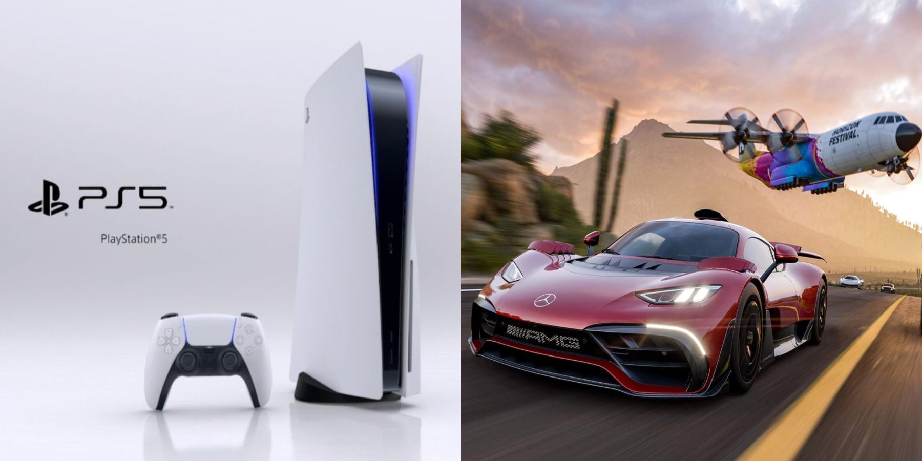 هل يأتي Forza Horizon 5 إلى PS4/PS5؟