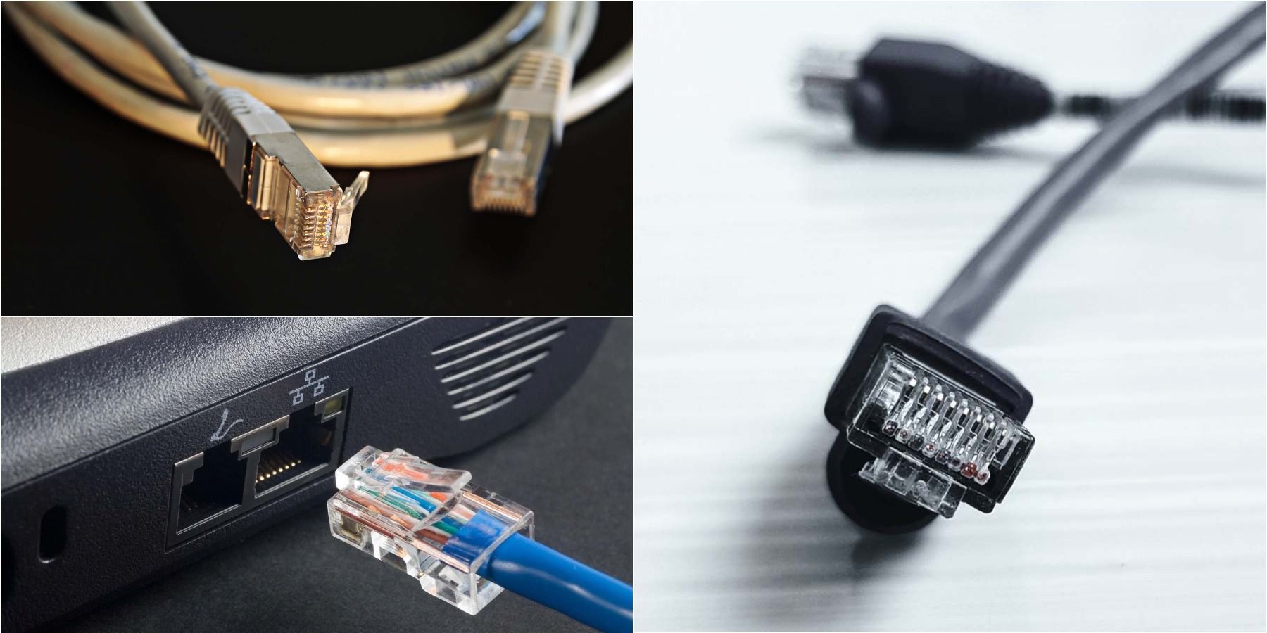Какъв тип Ethernet кабел е най -подходящ за игри?