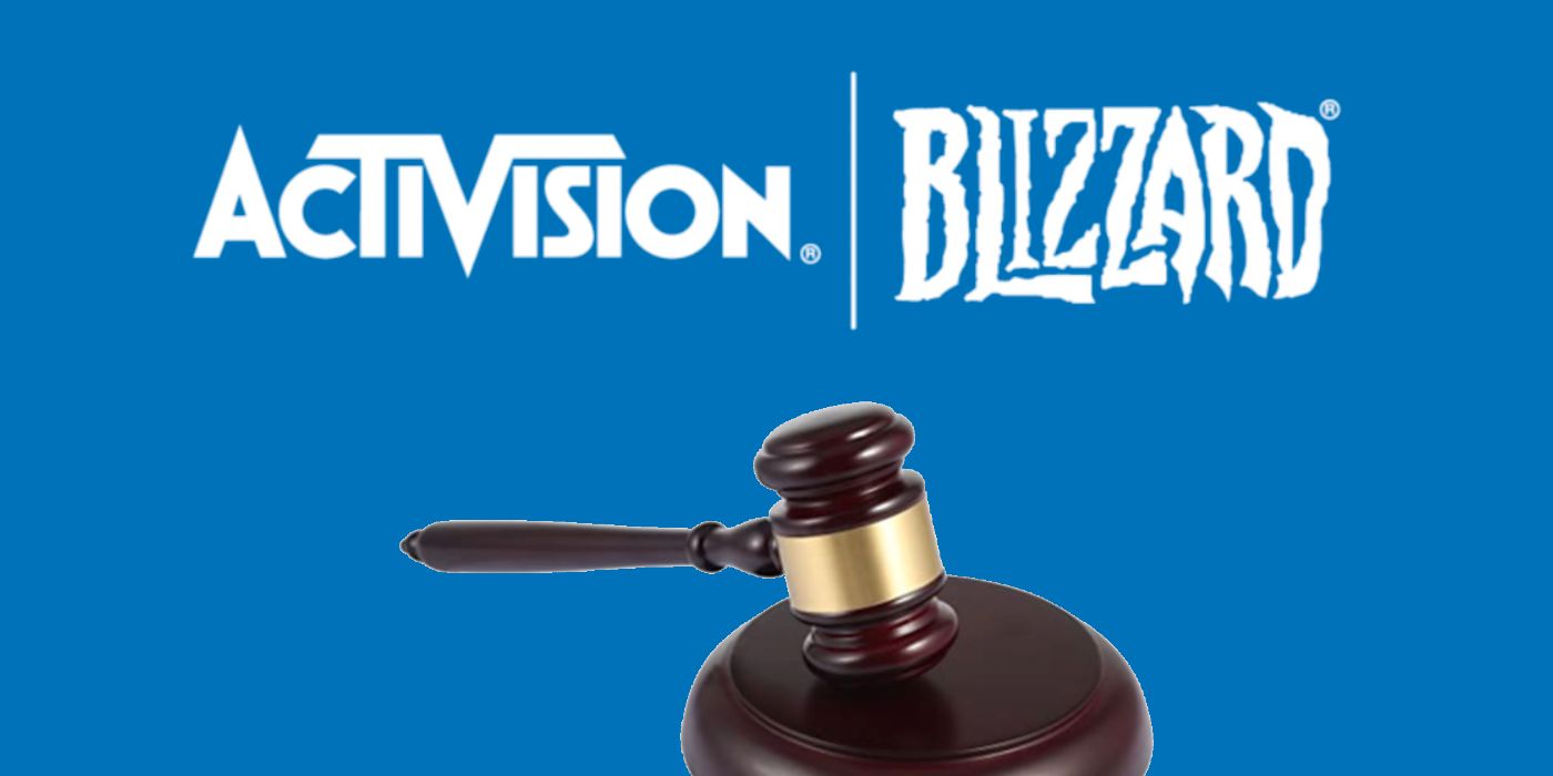 Activision урежда съдебно дело с правителствената агенция на САЩ