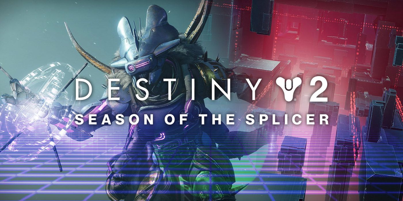 Сезонът на сплайсера впечатляващо инжектира естетика на Synthwave в Destiny 2