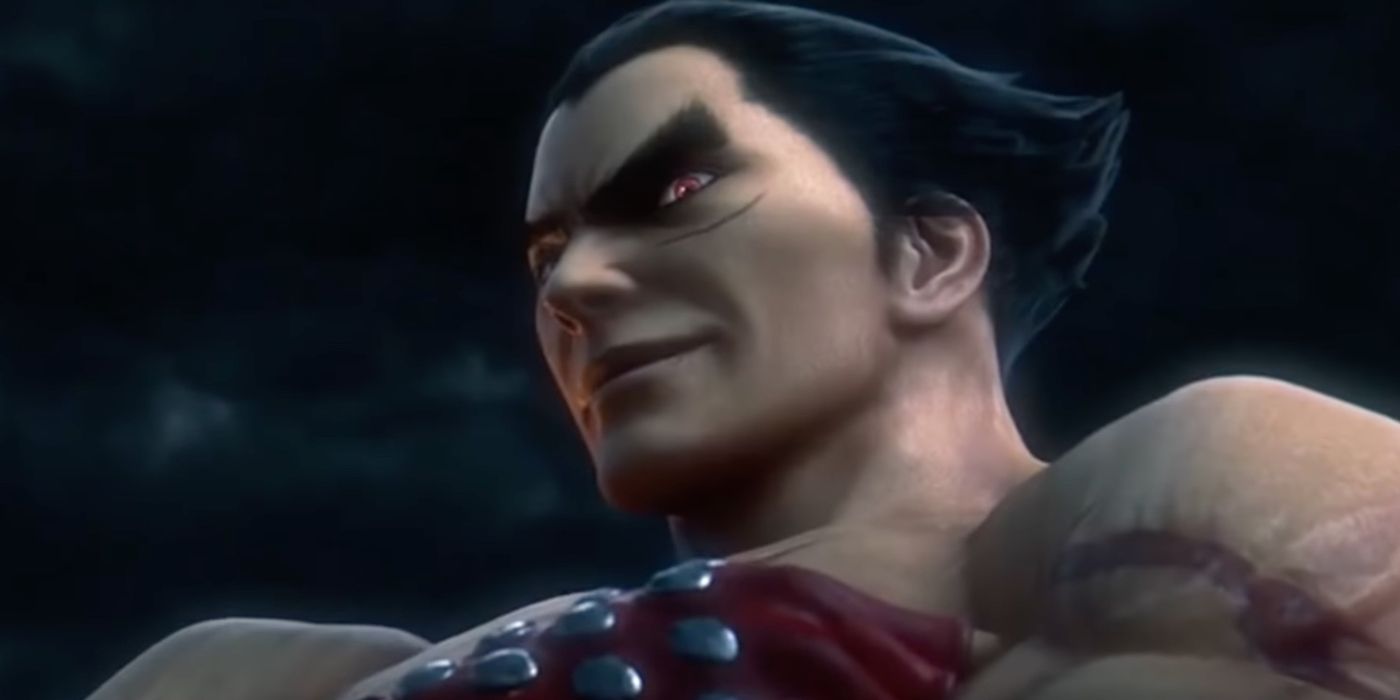 Super Smash Bros. Ultimate: Време за освобождаване на Kazuya