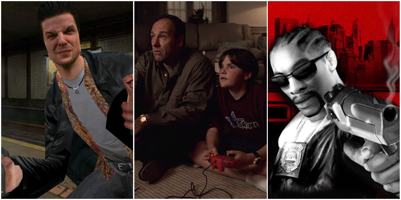 The Sopranos: 7 Референции за видеоигри, които може да сте пропуснали