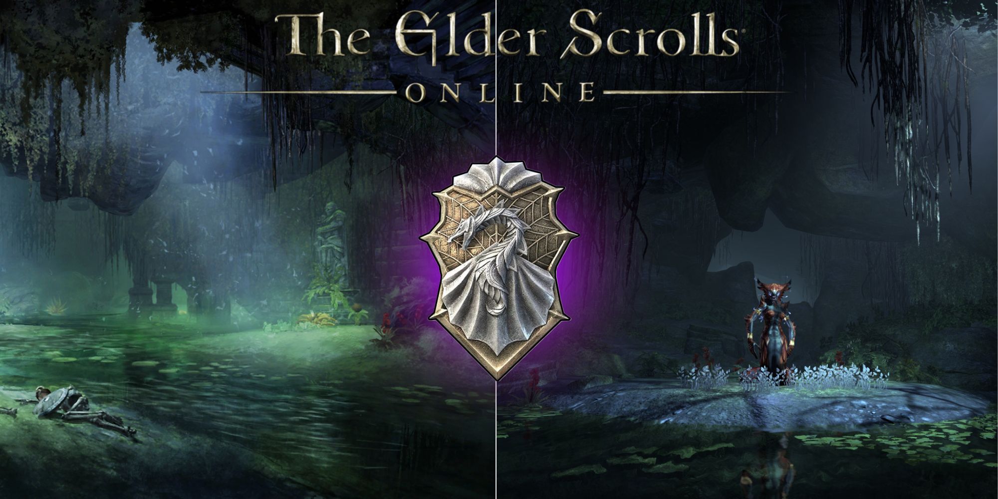 Elder Scrolls онлайн: Как да получите комплекта Медуза