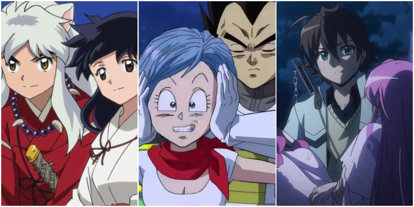 13 най-добри романси от битка Shonen Anime