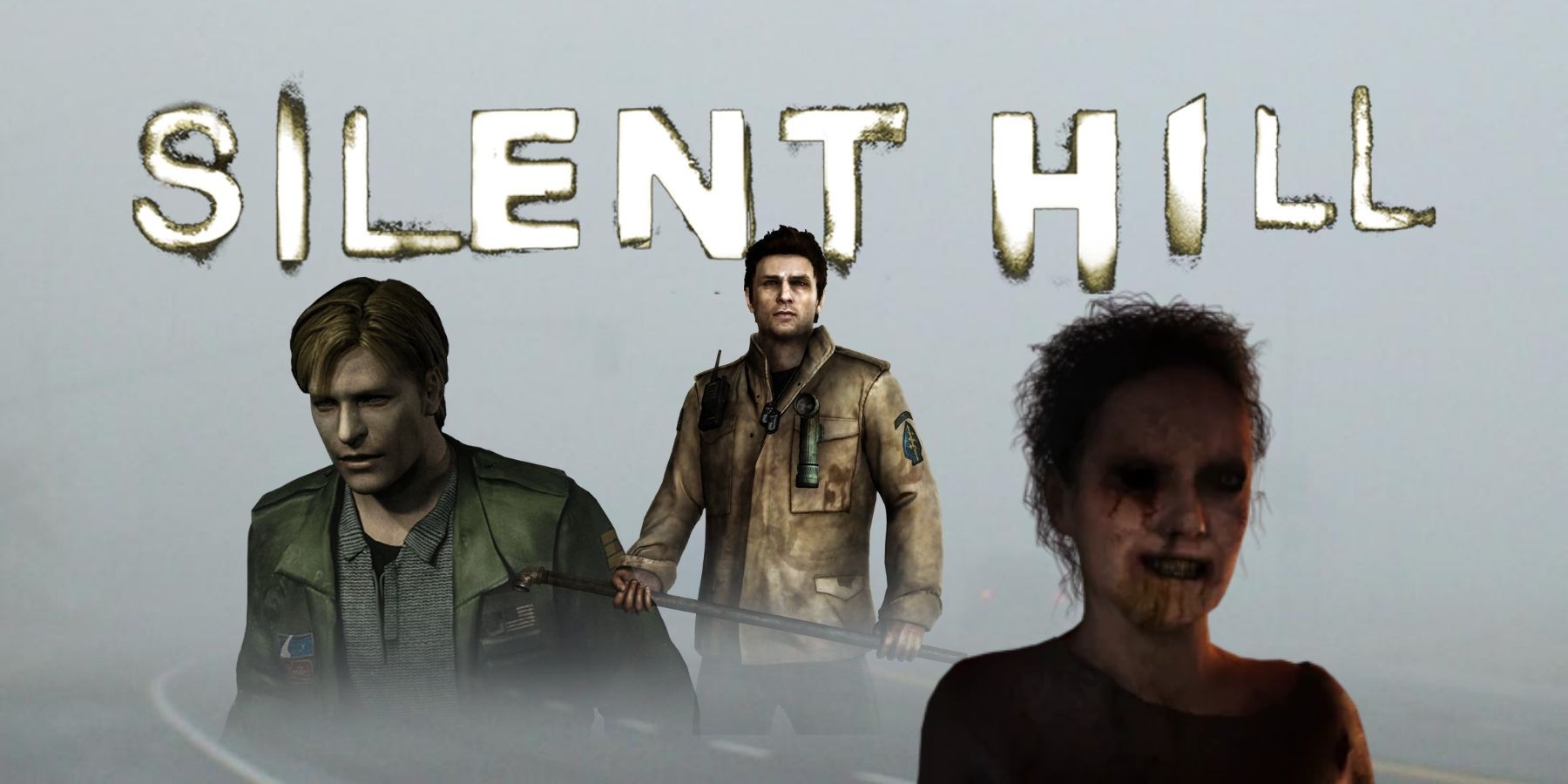 Какви биха могли да бъдат „множеството“ по слухове проектите на Silent Hill?