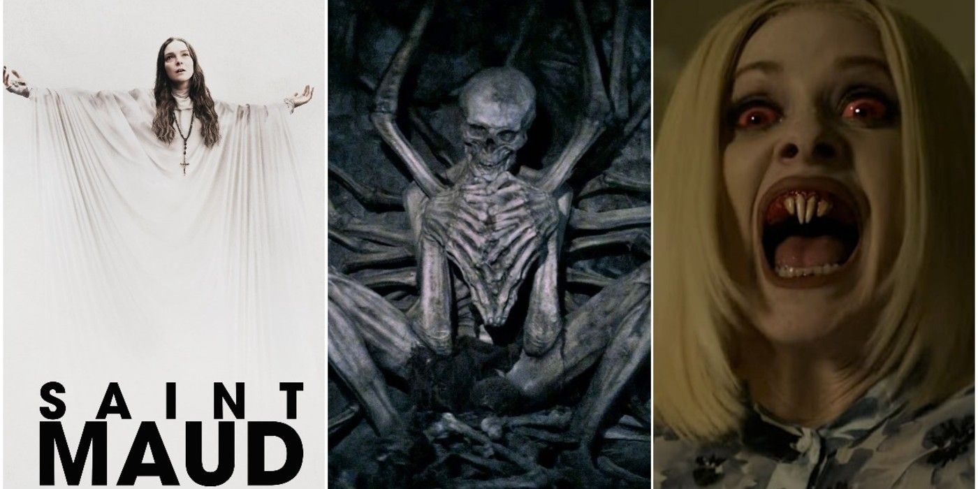 10 филма на ужасите от 2021 г., които трябва да гледате точно сега