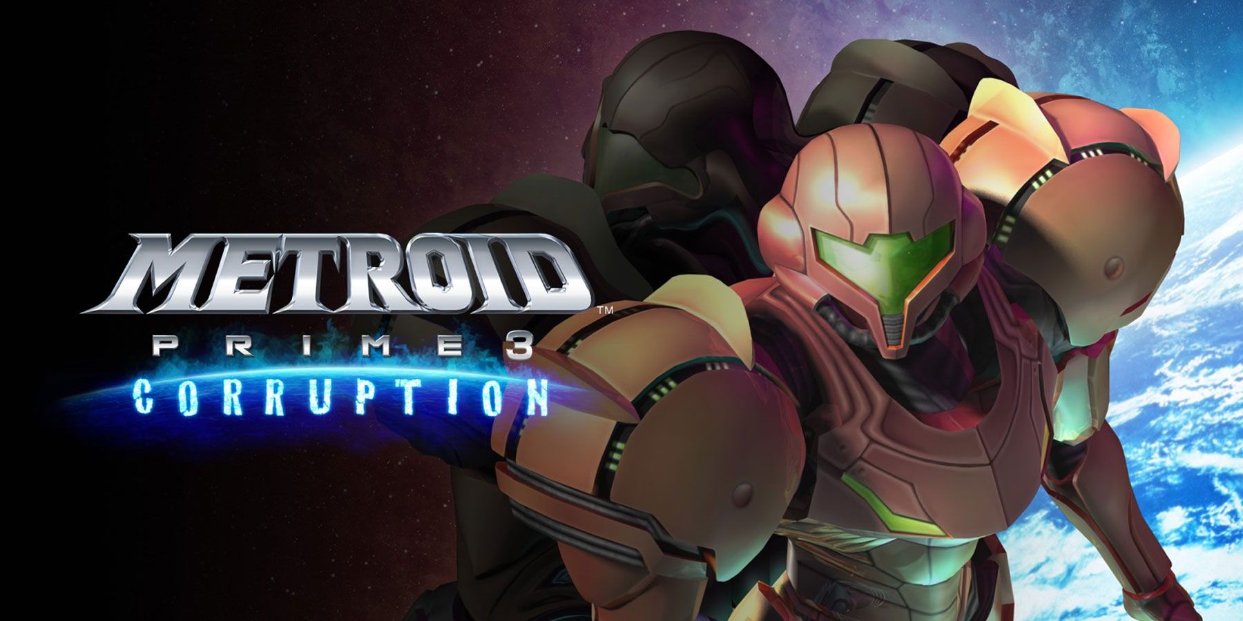 Metroid Prime 3 първоначално беше представен като игра с отворен свят
