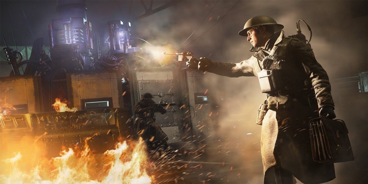 Чуйте ни: Call of Duty наистина трябва да пропусне година