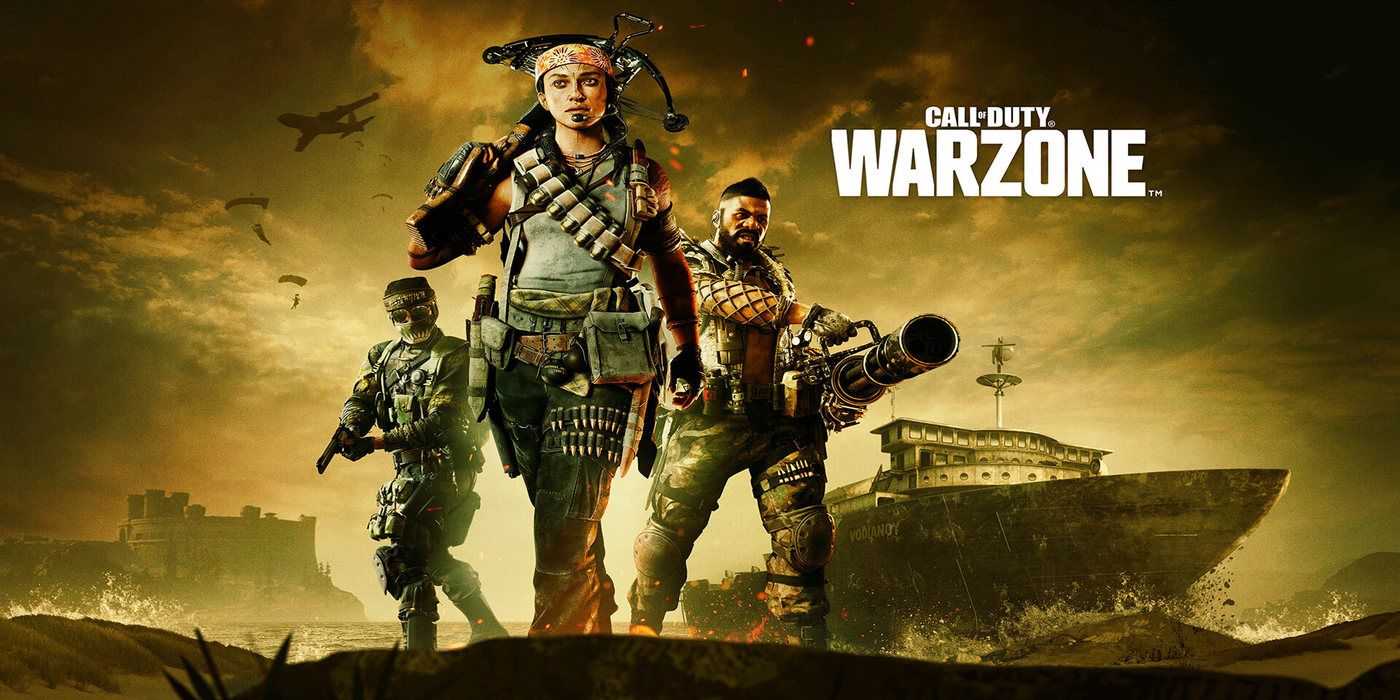 Call of Duty: Warzone Pro NICKMERCS разкрива мощно зареждане Grau за сезон 3