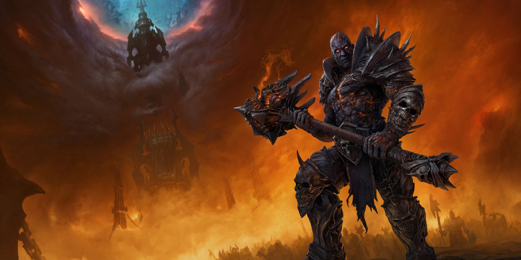В момента World of Warcraft Shadowlands е безплатен