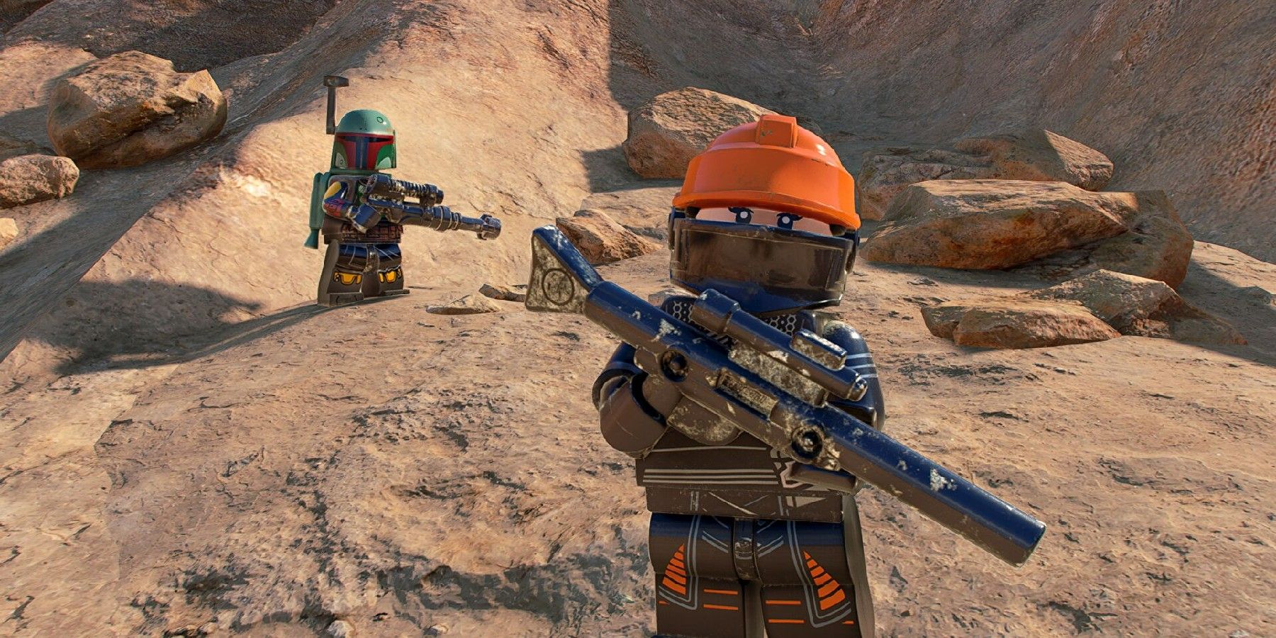 Всяка LEGO Star Wars: Skywalker Saga DLC разкри досега