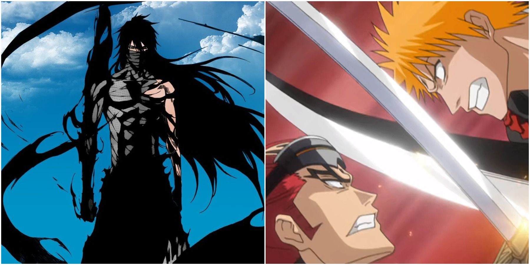 Bleach: 7 nejlepších oblouků v anime