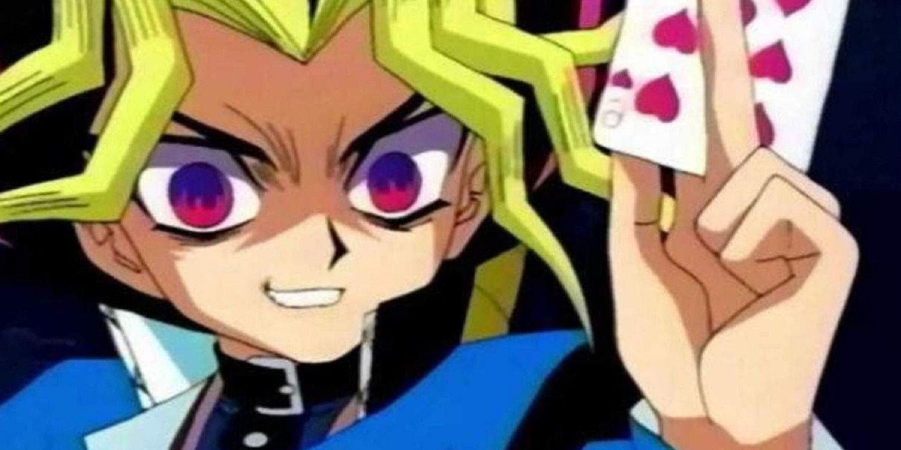 Ztracený Yu-Gi-Oh! Série Většina fanoušků ještě neviděla