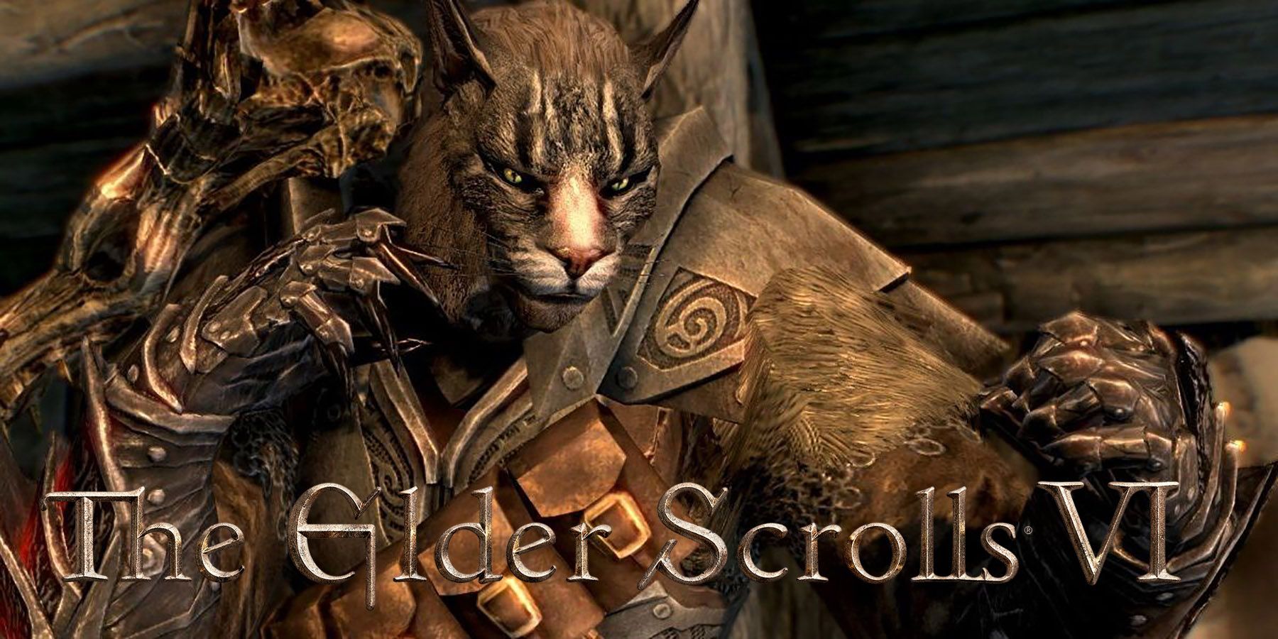 The Elder Scrolls 6: Khajiit si zaslouží lépe, než se dostali do Morrowind, Oblivion a Skyrim