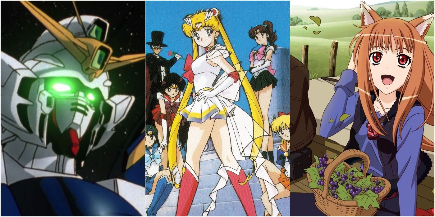 10 nejlepších anime, které můžete zdarma sledovat na YouTube