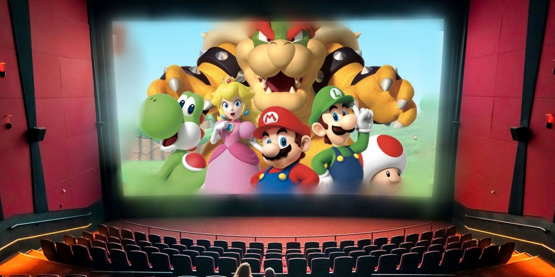 Klasické hry, které si zaslouží zpracování filmu Mario
