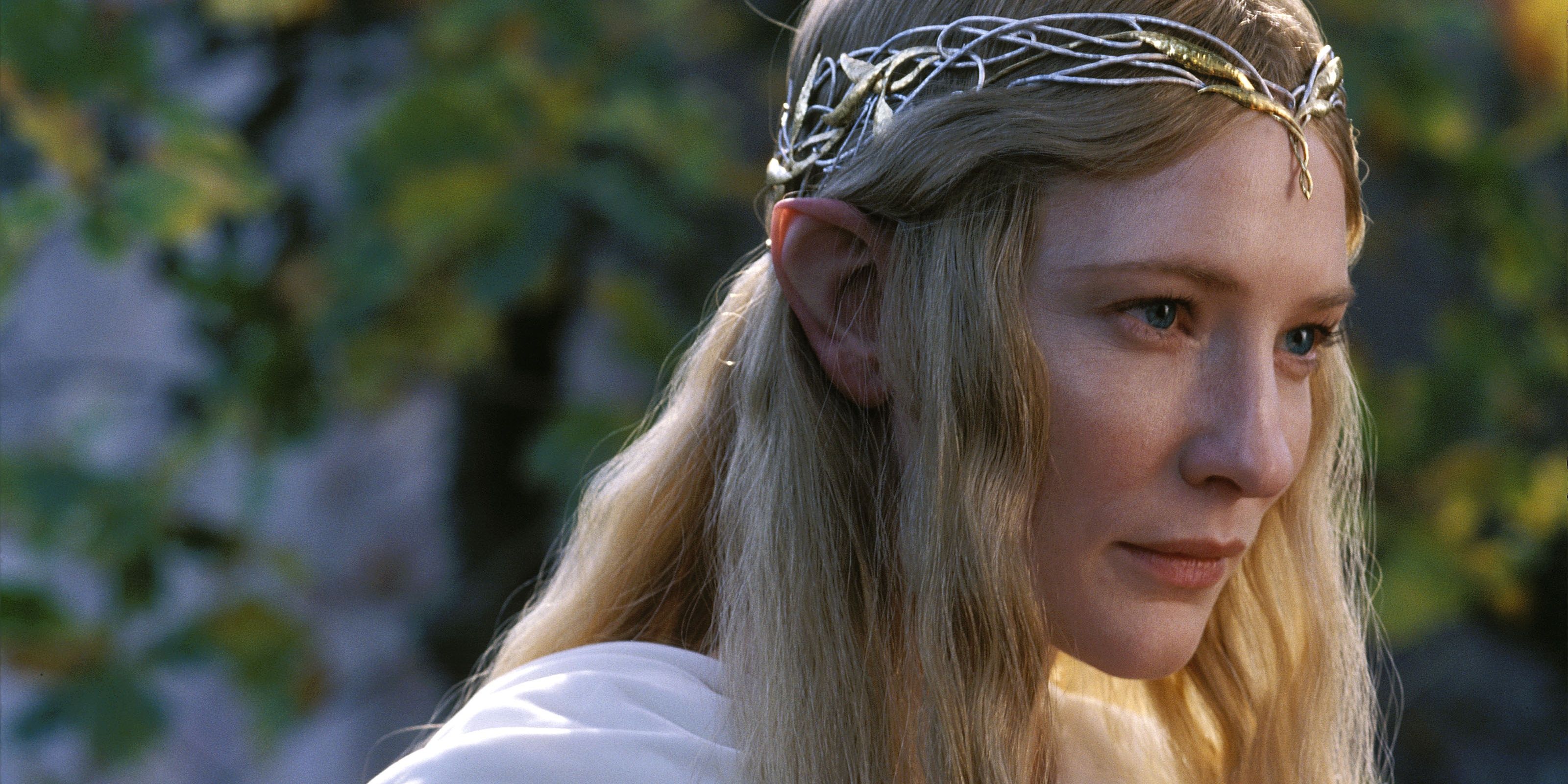 LOTR: Je Galadriel nejmocnější elfkou ve Středozemi?