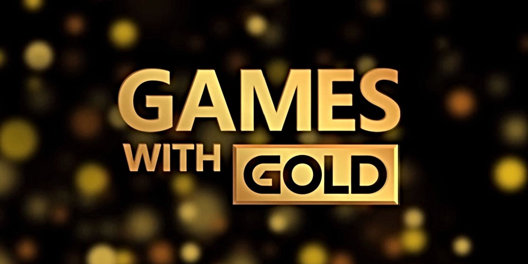 Hry Xbox zdarma se zlatem pro říjen 2021