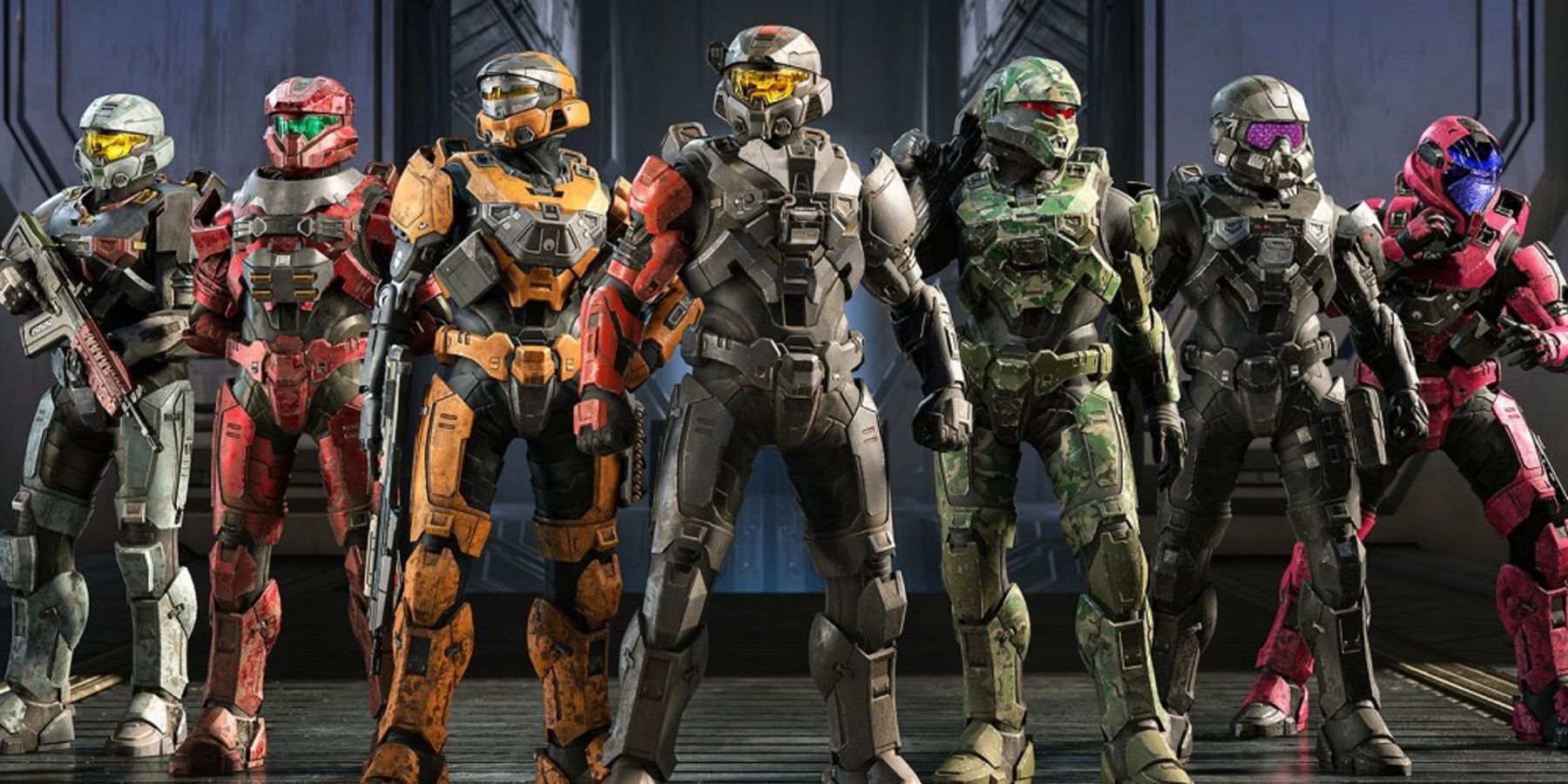 Halo Infinite Fans chtějí kolizi hráčů ve hře pro více hráčů