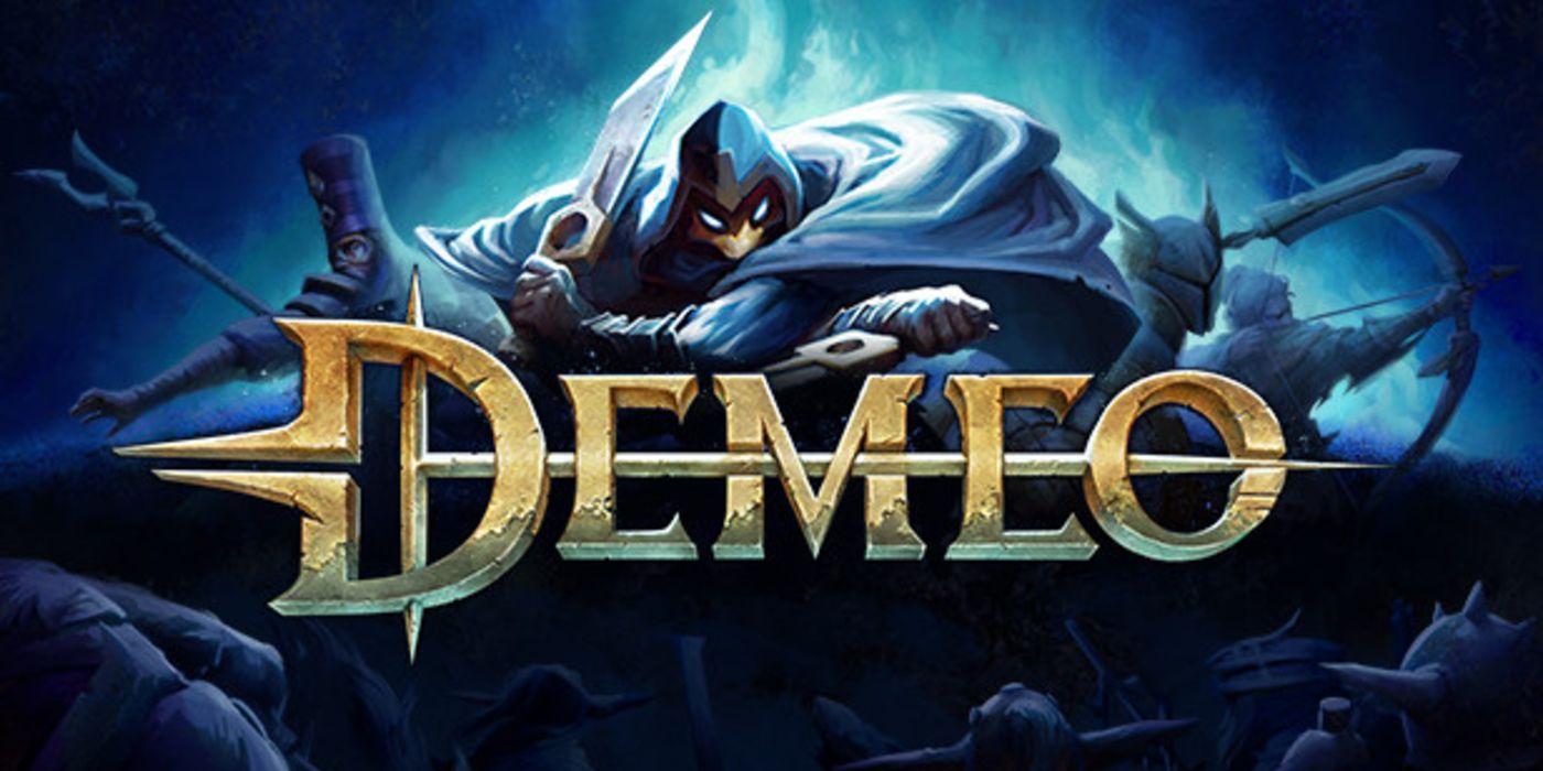 Dungeon-Crawling VR Game Demeo je nyní k dispozici