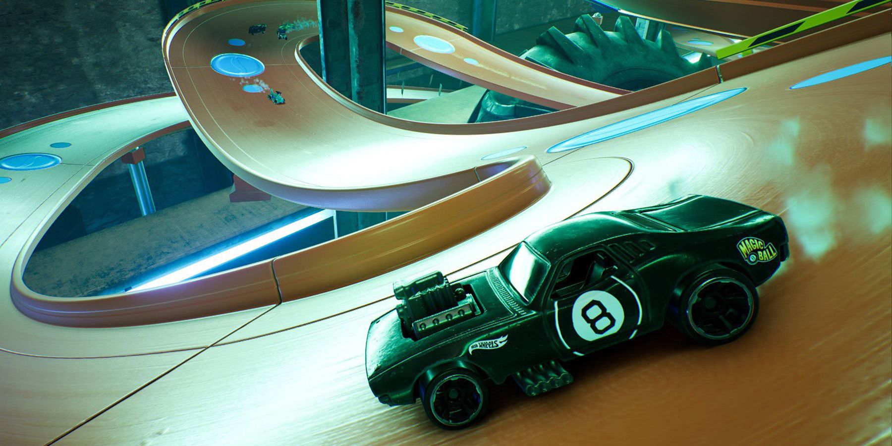 Rozhovor Hot Wheels Unleashed: Milestone Talks Influences, Development, and Crossovers