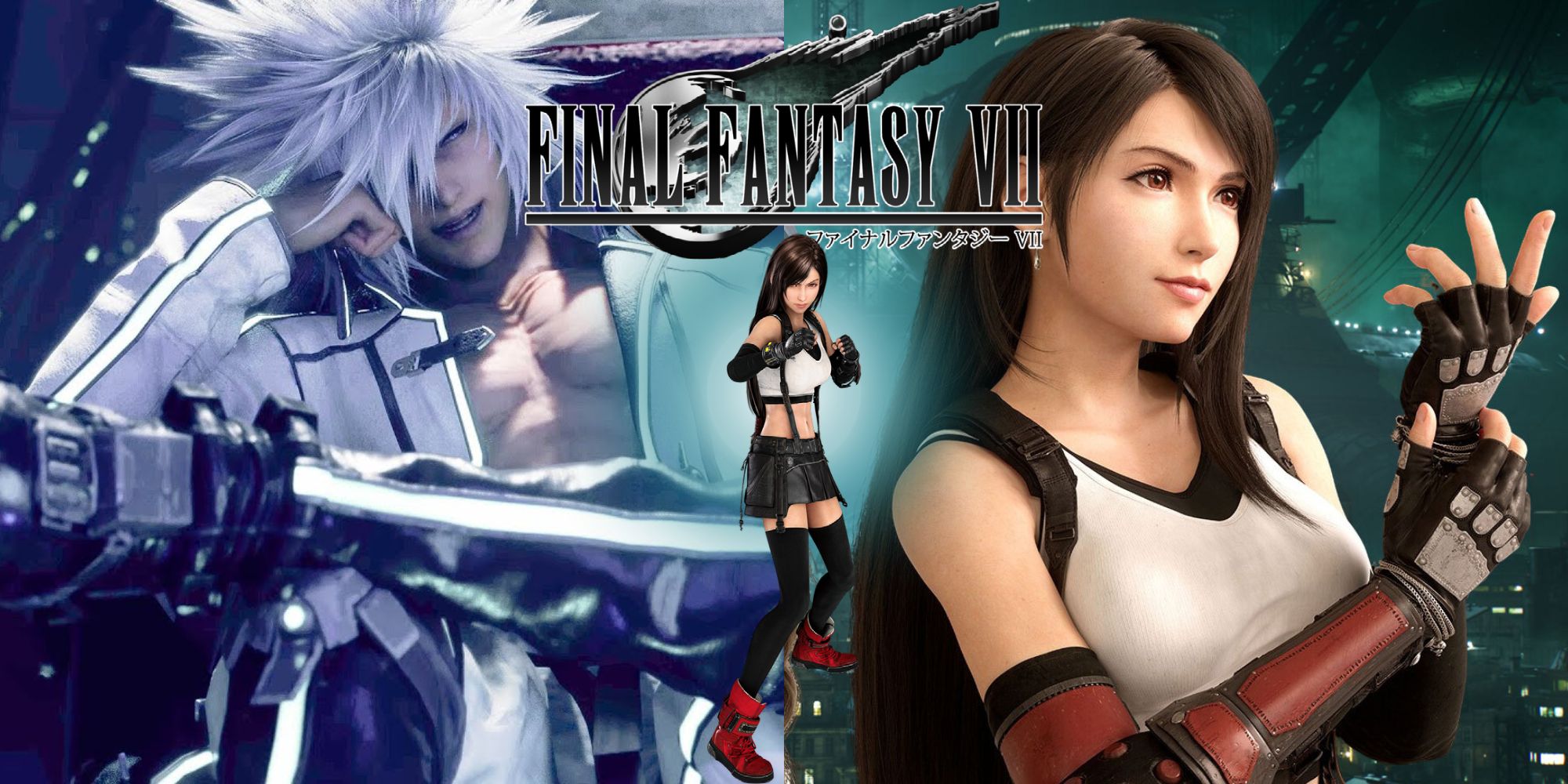 Final Fantasy 7 Remake Intergrade: Jak porazit Weiss The Immaculate