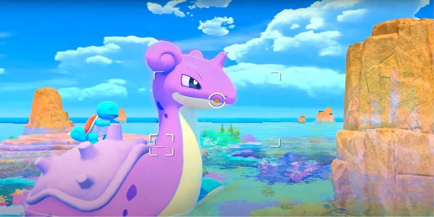 Noví hráči Pokémon Snap mají velké problémy s Joy-Con Drift