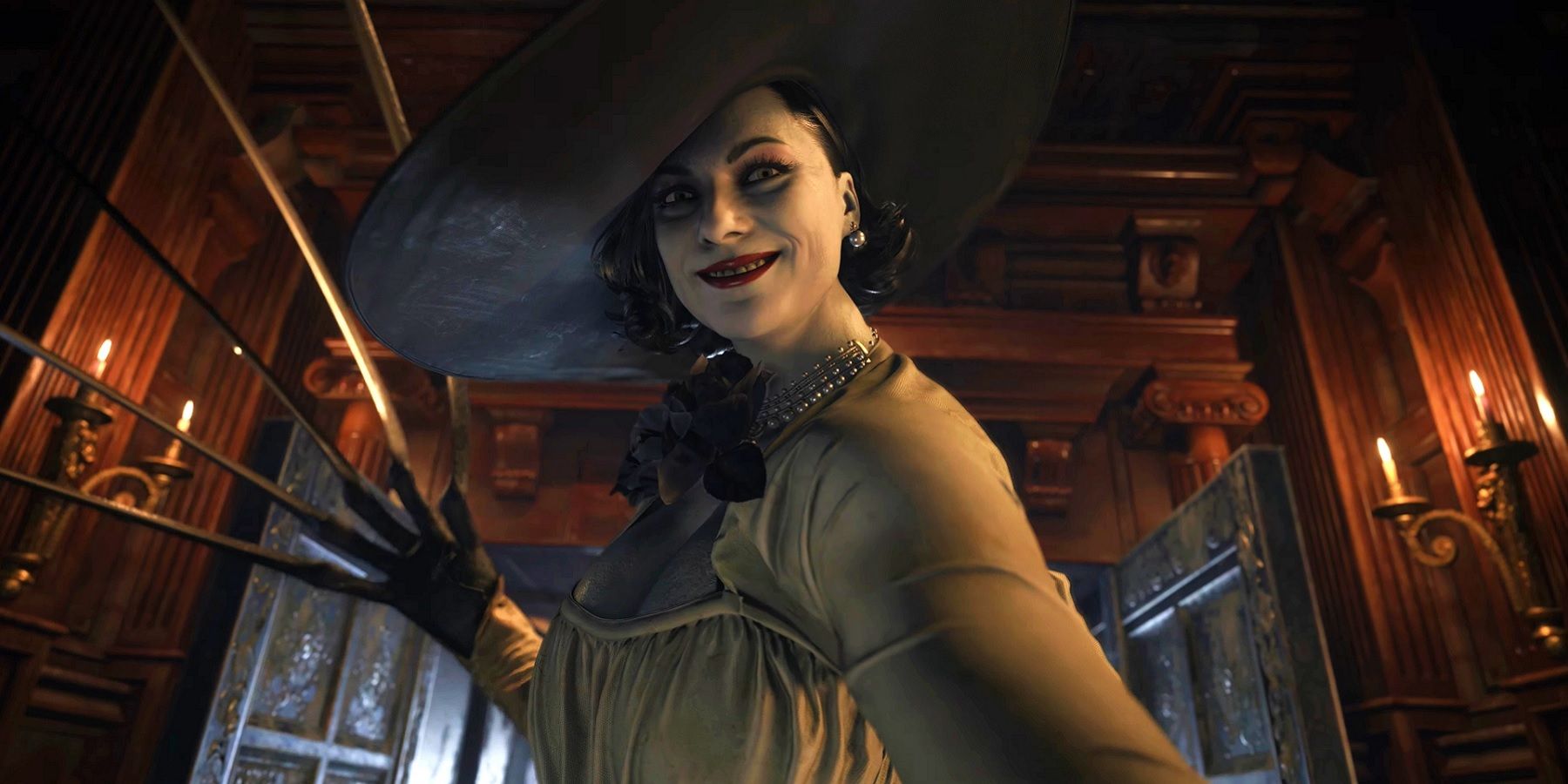 Resident Evil Village DLC přidává nový obsah příběhu, dělá Lady Dimitrescu hratelnou