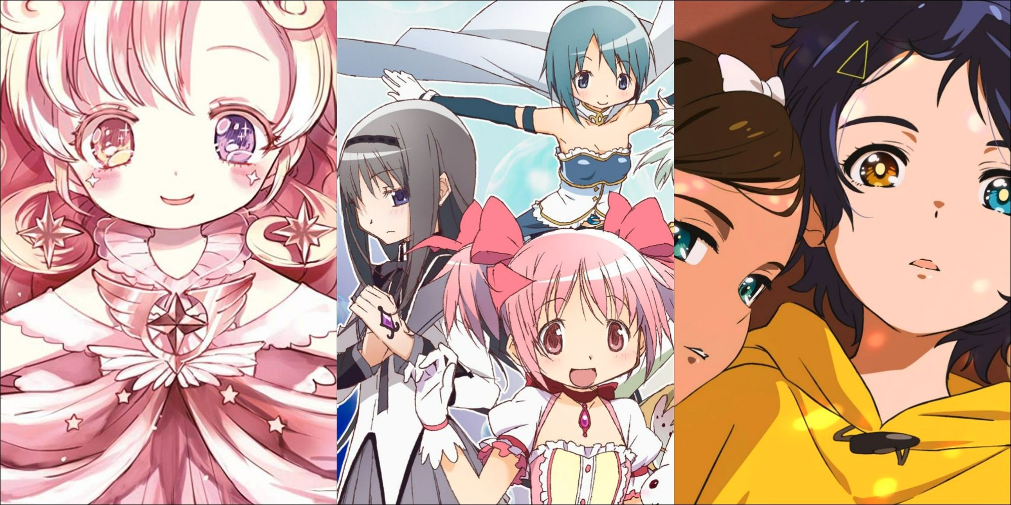 10 anime kouzelné dívky, které by měl každý sledovat