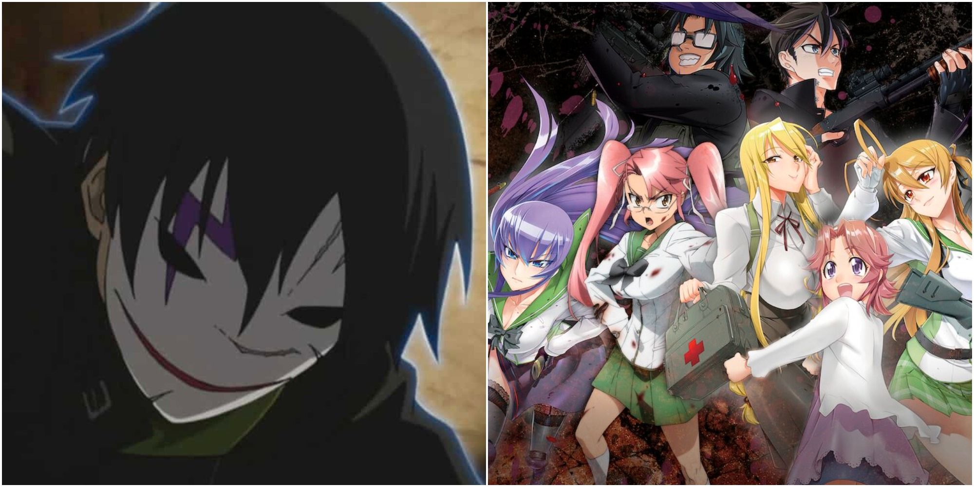 10 nejlepších post-apokalyptických shonenských anime, hodnoceno
