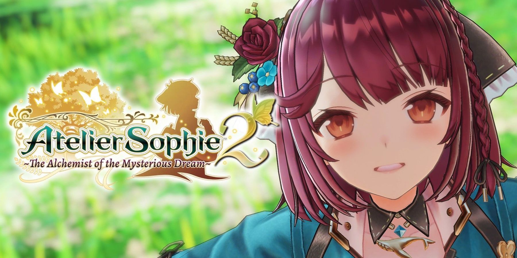 Atelier Sophie 2 oficiálně oznámil Koei Tecmo s vydáním v únoru 2022