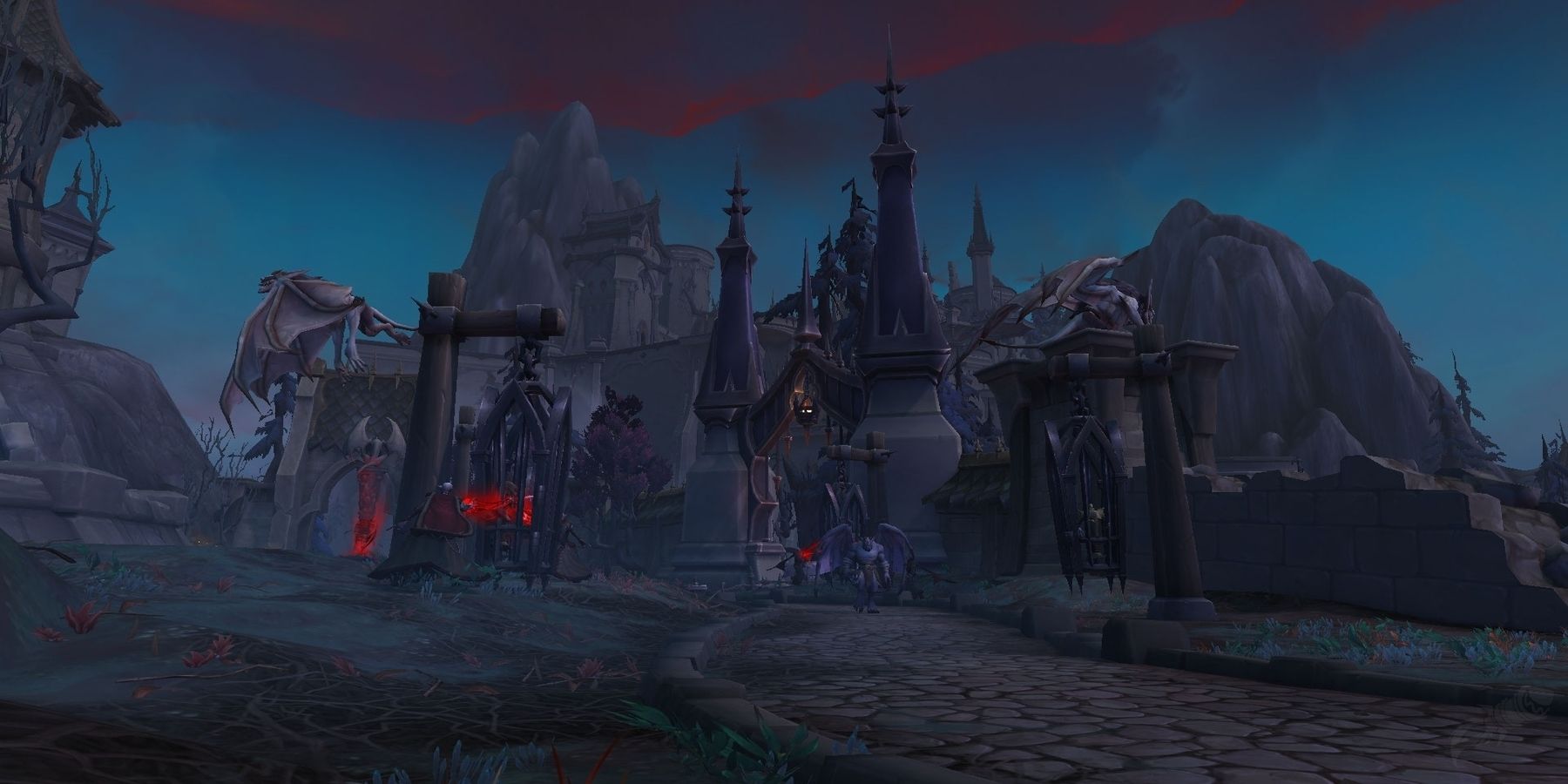 World of Warcraft: Uzákonění průvodce úkolem o okamžitém spravedlnosti