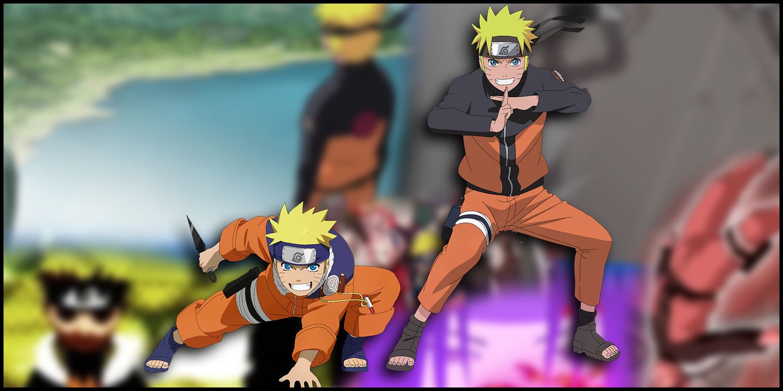 Naruto: 10 nejlepších úvodních písní z anime