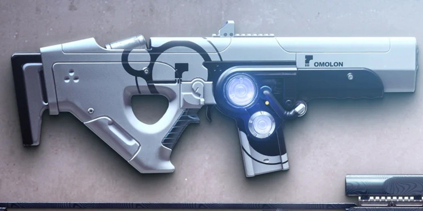 Destiny 2 Previews Hung Jury og Season of the Splicer Weapons