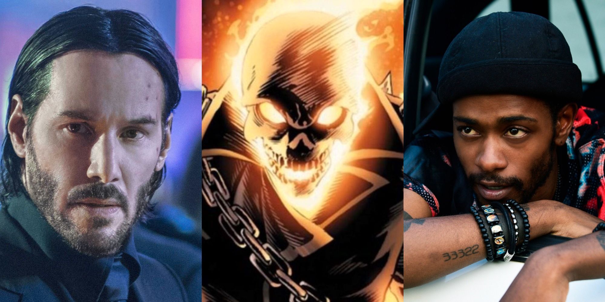 5 skuespillere, der ville lave en perfekt MCU Ghost Rider