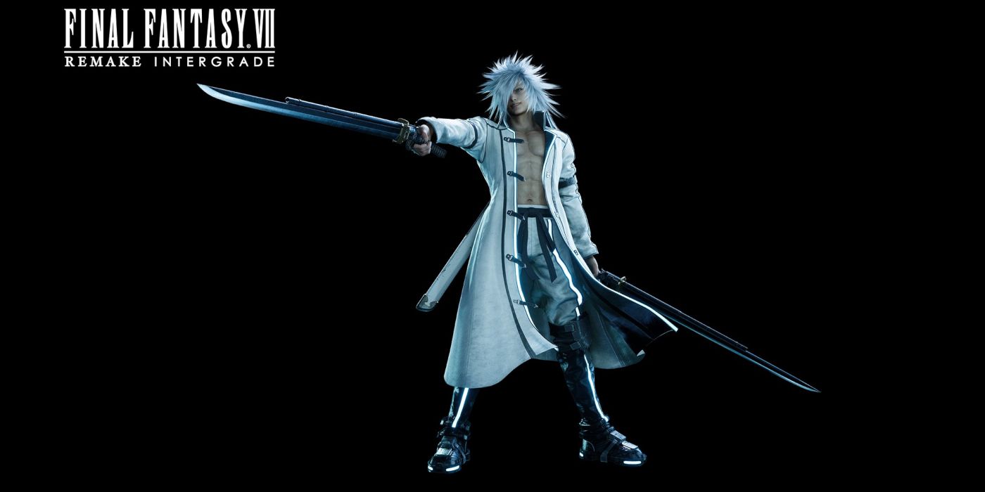Final Fantasy 7 Remake Intergrade Trailer viser nyt gameplay og driller Weiss Boss Fight